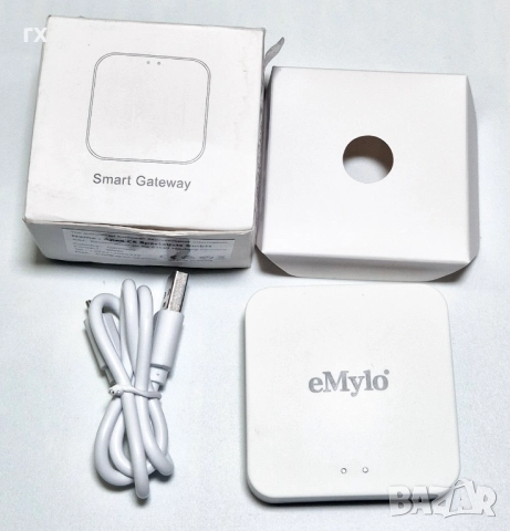 eMylo ZygBee multi mode gateway, снимка 2 - Друга електроника - 52344467