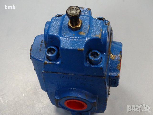 Вентил хидравличен Vickers RCT 06 D1 23UB , снимка 10 - Резервни части за машини - 31015375