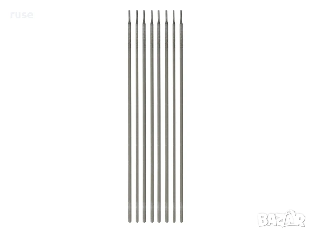 НОВИ! Универсални електроди Parkside Ф3.2x350мм 80–140A , снимка 2 - Други инструменти - 54220350