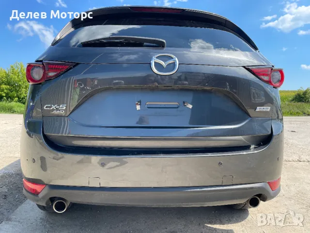 Mazda CX-5, 2.5 skyaktiv двигател PY, AWD, 194 кс., автоматик, 2019г., 120 000 km, euro 6C, Мазда CX, снимка 4 - Автомобили и джипове - 50304820