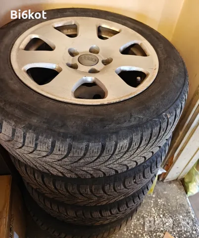 Audi A4 B6 седан , снимка 17 - Автомобили и джипове - 56431272