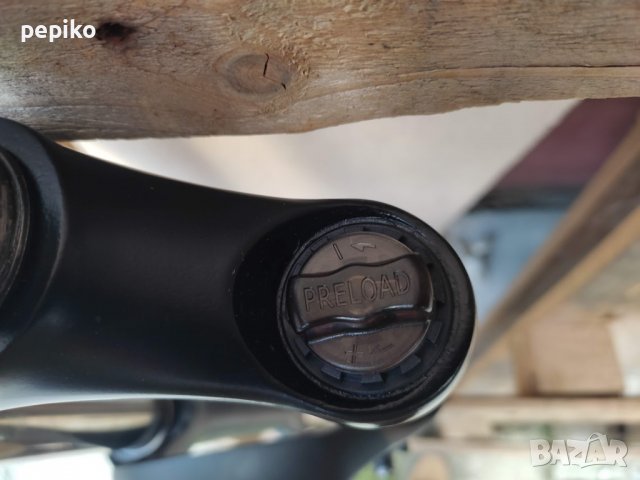 Продавам колела внос от Германия алуминиева магнезиева вилка SR SUNTOUR FPB 362 27.5 цола диск масле, снимка 7 - Части за велосипеди - 40197482