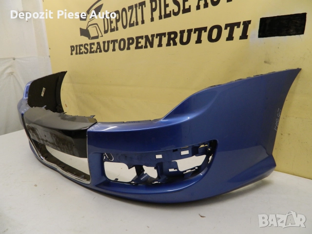 Предна броня за Renault Laguna 3 facelift, 2011, 2012, 2013, 2014, 2015, оригинален код 620102560R, снимка 3 - Части - 52489526