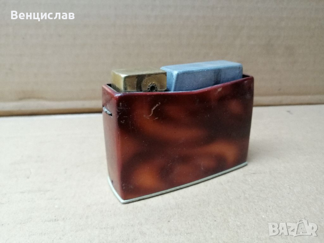 Стара Запалка. , снимка 3 - Антикварни и старинни предмети - 36460245