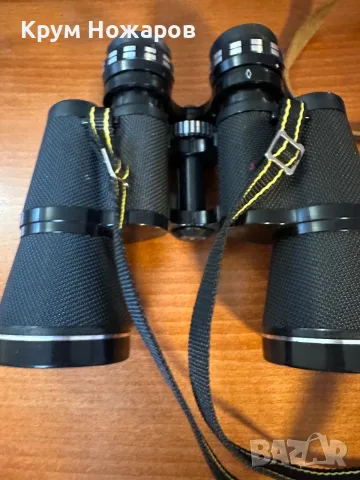 Продавам Бинокъл MIRANDA 10x50 Coated Optics Vide Angle 122mts at 1000mts в добро състояние 