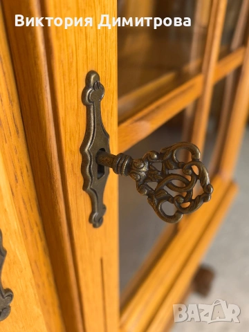 Стенна витрина , снимка 4 - Секции и витрини - 53879464