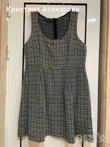 💎 Сукман от букле - голям размер XL , снимка 9 - Рокли - 52435844