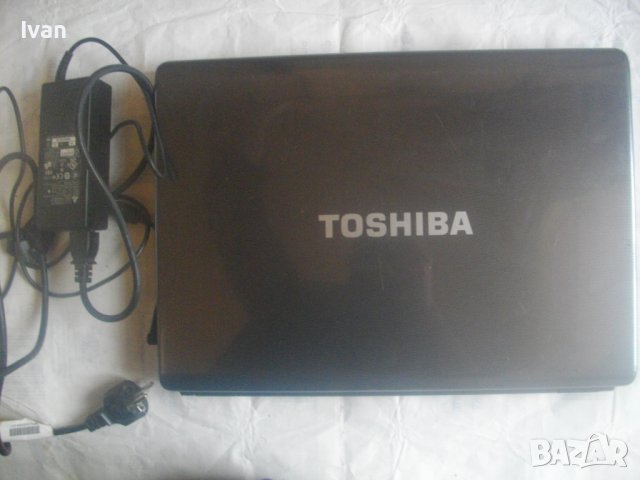 17 Инча Отличен Лаптоп-TOSHIBA L350-24U-HDD520-RAM 4GB-Pentium Dual T4300-2,10GHz-Win10-Без Батерия, снимка 3 - Лаптопи за дома - 44312403