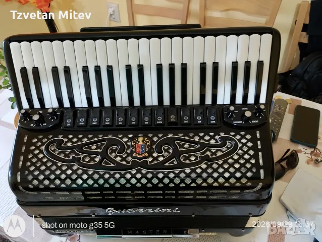 Продавам GUERRINI SUPERIOR 2, снимка 8 - Аудиосистеми - 56444314