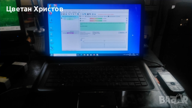 лаптоп HP, снимка 3 - Лаптопи за работа - 52441322