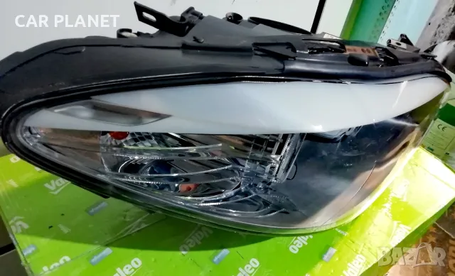 Фар фарове за BMW F10 F11 / БМВ 5 Ф10 Ф11 - H7 H7+LED. , снимка 2 - Части - 45382256