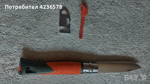 Нож Opinel N 12, снимка 5 - Ножове - 56299740