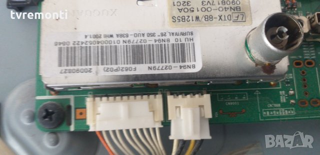 Основна платка - MAIN BOARD BN94-02779N,BN41-01207, снимка 4 - Части и Платки - 29891820
