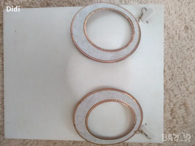 Качествени обеци Различни модели , снимка 9 - Обеци - 38722808