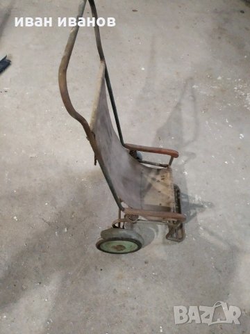 Ретро бебешка количка, снимка 6 - Антикварни и старинни предмети - 30727544