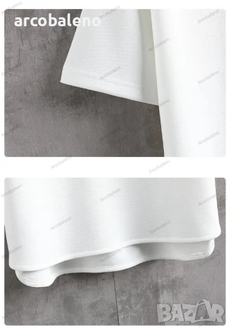 Ежедневен мъжки моден летен комплект от две части, 8цвята , снимка 13 - Спортни дрехи, екипи - 50787712