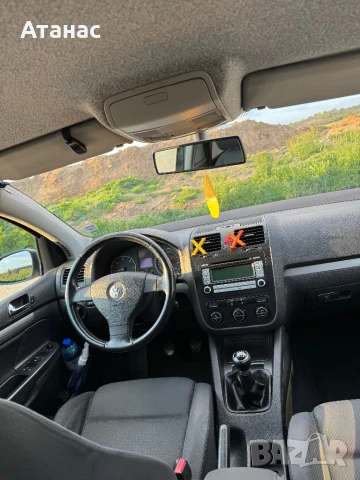 Vw Golf 5, снимка 10 - Автомобили и джипове - 50600441