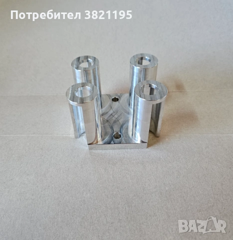 Алуминиев Инструмент за Пружини на Клапани на BMW M47/M57, снимка 5 - Части - 54171824