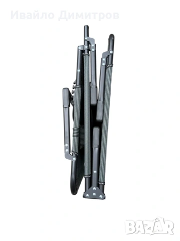 СГЪВАЕМО ПОХОДНО ЛЕГЛО ТИП ШЕЗЛОНГ SUNVISION SV-3998-1, снимка 5 - Спални и легла - 54215460