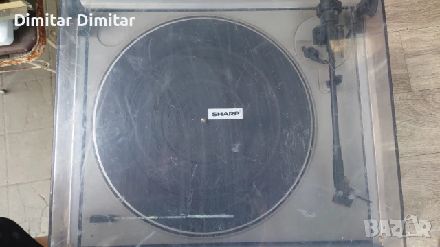 Sharp sg20., снимка 6 - Радиокасетофони, транзистори - 50999946