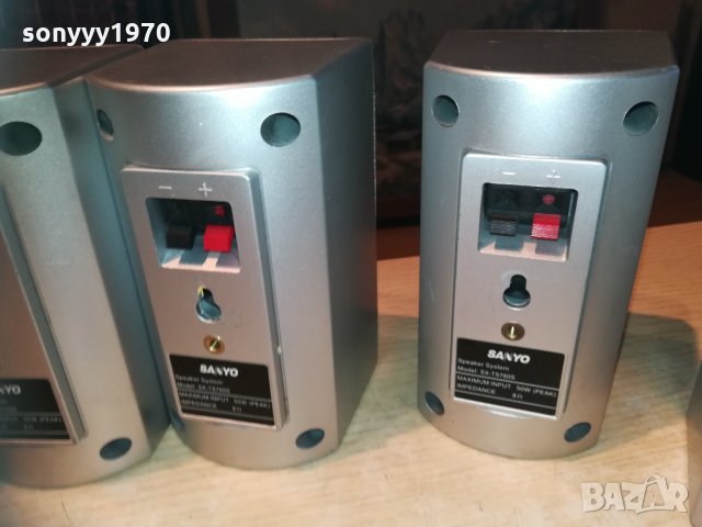 sanyo sx-ts760s 5x50w/8ohm-внос sweden 1011202013, снимка 15 - Тонколони - 30744133