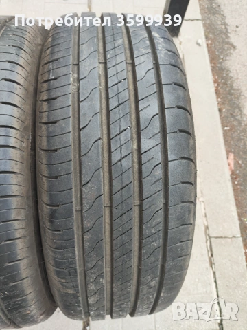 Летни гуми Goodyear EfficientGrip Performance 2 205/55R16, снимка 2 - Гуми и джанти - 54018430