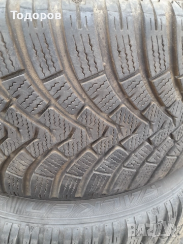 Продава две гуми 215 45 16 цола,Falken, снимка 8 - Гуми и джанти - 52193513