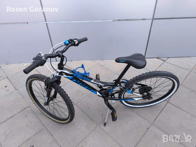 Колело Drag 24 детско , снимка 2 - Велосипеди - 54243521