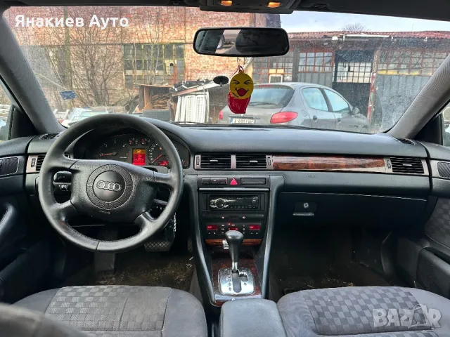 Audi A6 2.5 tdi на части, снимка 6 - Автомобили и джипове - 48940212