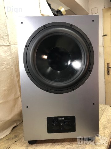 Nubert 12” Subwoofer , снимка 1 - Тонколони - 40327465