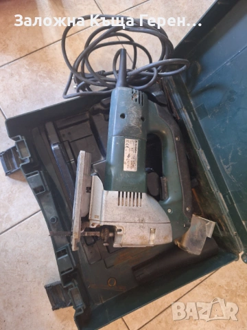 Зеге Metabo STEB 135 Plus, снимка 3 - Други инструменти - 54339689