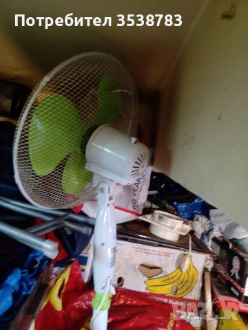 Вентилатор за охлаждане в жегата , снимка 3 - Друга електроника - 54092180