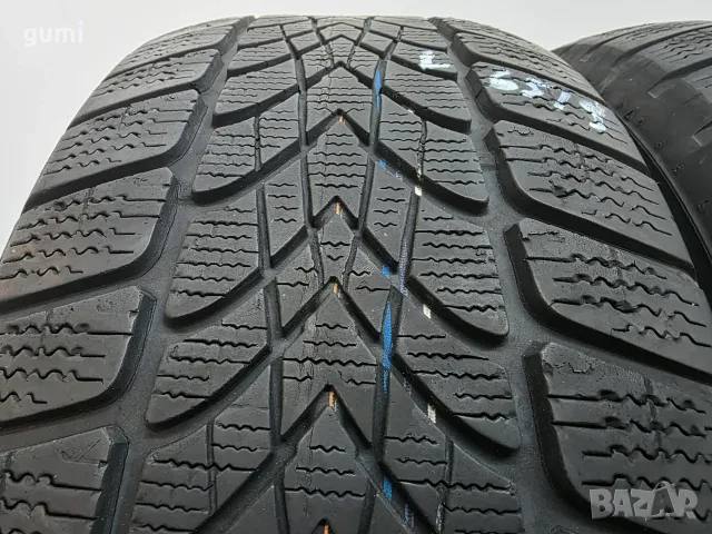2бр зимни гуми 225/55/17 DUNLOP L06519