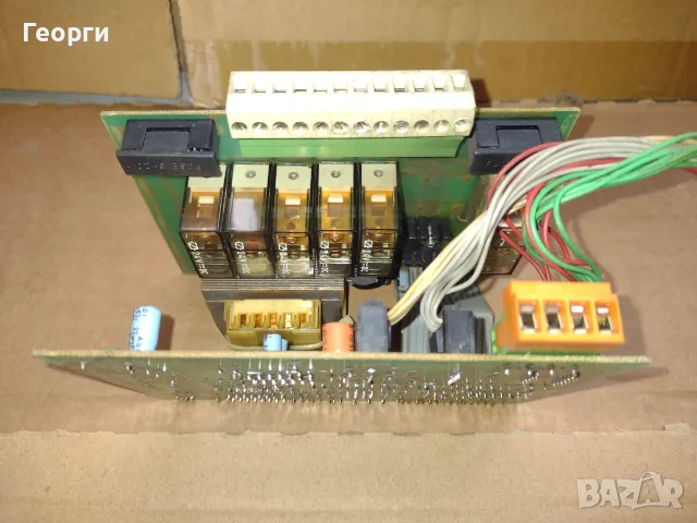 Ел.блок кафе машина, снимка 11 - Ремонти на кафе машини - 56238700