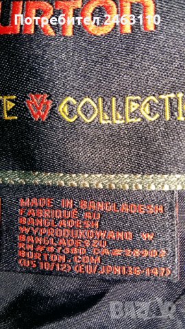 Детско ски яке BURTON 140см , снимка 2 - Зимни спортове - 35050540