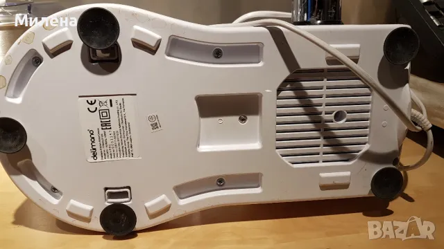 Delimano миксер-комбайн, снимка 4 - Мултикукъри - 50165397