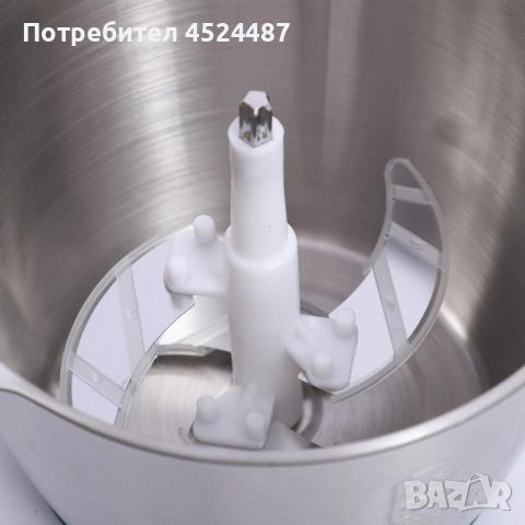 Професионален чопър машина за мелене " , снимка 7 - Чопъри и пасатори - 51555393