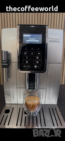 Delonghi Dinamica ECAM 350.55.SB, снимка 5 - Кафемашини - 53287191