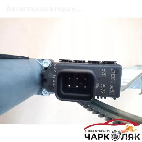 Ел машинка стъкло стъклоповдигач предна дясна Опел Зафира Б (1), снимка 4 - Части - 47951064