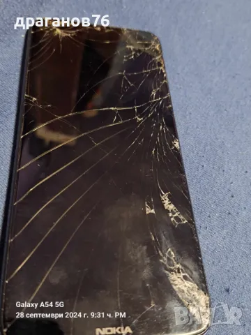 Nokia G11 Plus на части, снимка 2 - Резервни части за телефони - 47389324