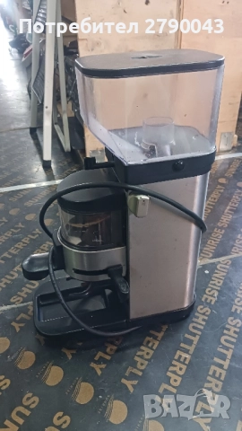 професионална кафемелачка 