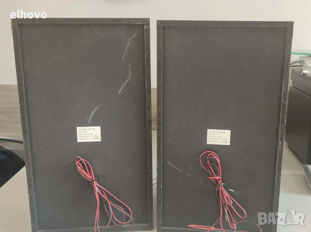 Тонколони Philips AK 141/15#1, снимка 5 - Тонколони - 52747779