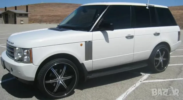 Странични степенки за Range Rover Vogue 2002–2012, снимка 5 - Аксесоари и консумативи - 55869282