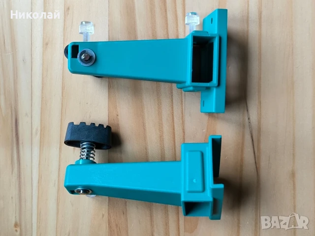 Стойка за захващане на електронни платки, снимка 3 - Части и Платки - 51385507