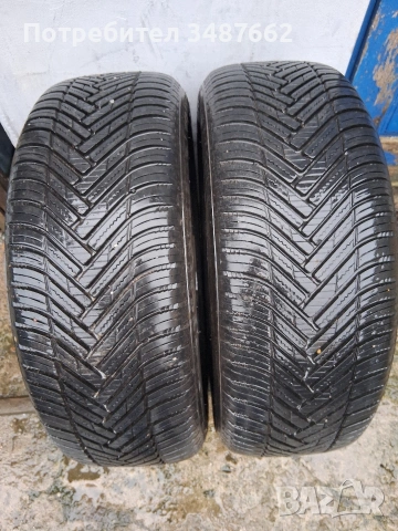 235.55 18 HANKOOK 2бр всесезонни дот 2023г 