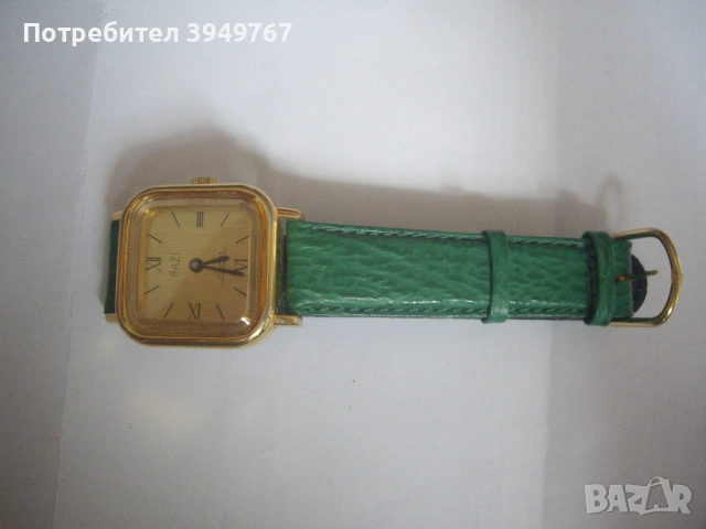 Стар механичен часовник., снимка 3 - Дамски - 54347478