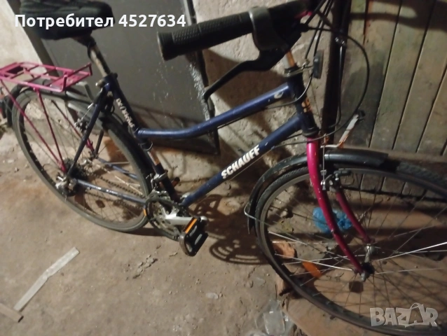 70 евро Колело 28 ц. , 24 скорости. , снимка 5 - Велосипеди - 54150598