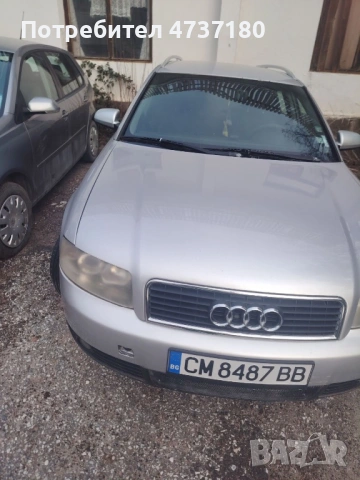 Audi a4 b6, снимка 4 - Автомобили и джипове - 53889482
