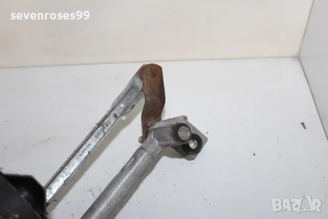 Мотор предни чистачки Vw Lupo 1.0i 50hp Фолксваген Лупо механизма е ремонтиран работи, снимка 5 - Части - 48215645