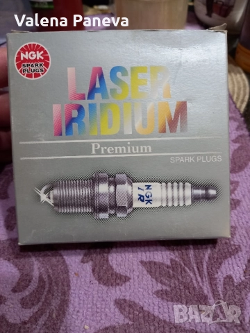 Свещи NGK LAZER IRIDIUM 180 лева , снимка 4 - Части - 52345038